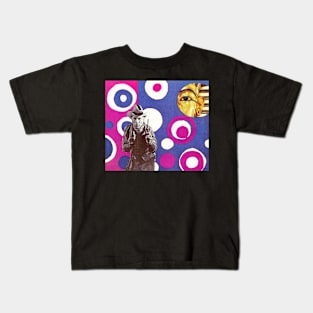 King Tut and the Gunslinger Kids T-Shirt